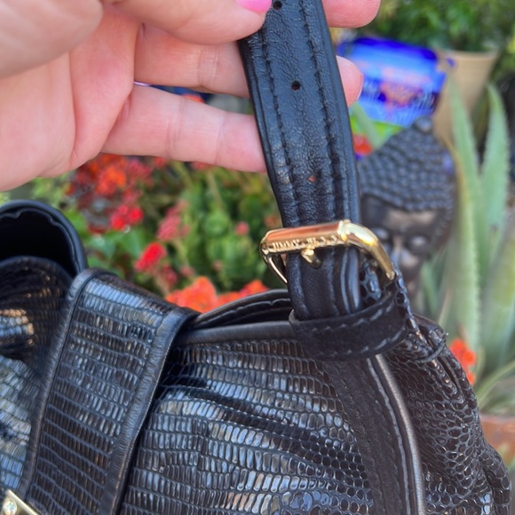 Jimmy Choo Hobo Shoulder Bag - Picture 17 of 17